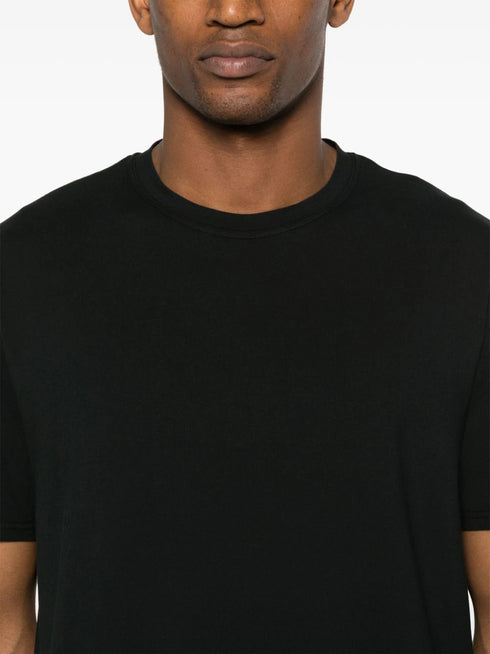 short-sleeve cotton T-shirt
